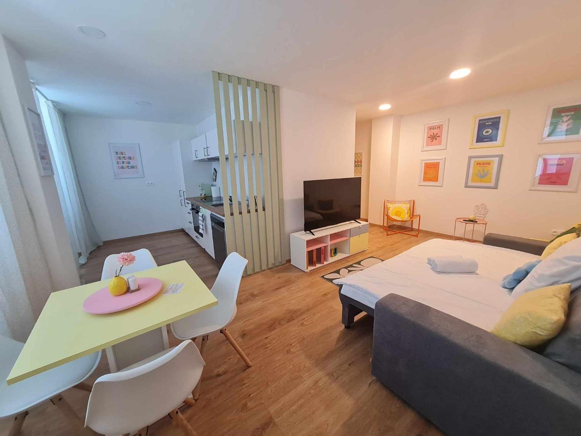 City Apartment I Trencin Exterior foto